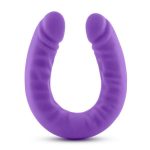 Wearable & Vaginal Plugs | Wearable & Vaginal Plugs Ruse Silicone Slim Double Dong Dildos Pink