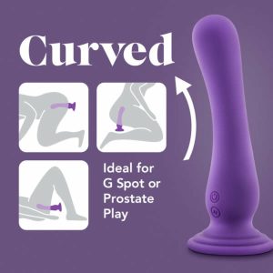 G-Spot | G-Spot Impressions Ibiza – Vibrating Dildo With Suction Cup G-Spot G-Spot