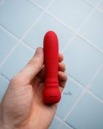 Mini Vibes | Mini Vibes Lady In Red Powerful Bullet Vibrator Mini Vibes Mini Vibes