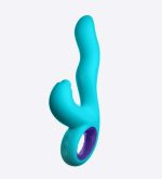 Rabbit / Dual & Triple Stimulation | Rabbit / Dual & Triple Stimulation Klio – Triple-Action Clitoral And G-Spot Pulsing Vibrator Rabbit / Dual & Triple Stimulation Rabbit / Dual & Triple Stimulation