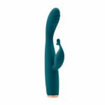 Rabbit / Dual & Triple Stimulation | Rabbit / Dual & Triple Stimulation Luxe Skye Slim Flexible Rabbit Vibrator By Ns Novelties Rabbit / Dual & Triple Stimulation Rabbit / Dual & Triple Stimulation