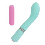 G-Spot | G-Spot Pillow Talk Sassy, Teal & Essential Bullet Powerbullet, Pink Vibrator Bundle G-Spot G-Spot